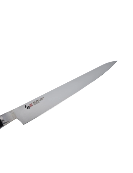 Mcusta HKB3010M - Classic Molybdenum Sujihiki 24cm