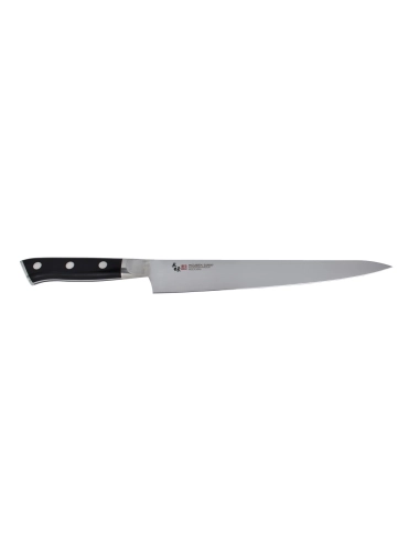 Mcusta HKB3010M - Classic Molybdenum Sujihiki 24cm