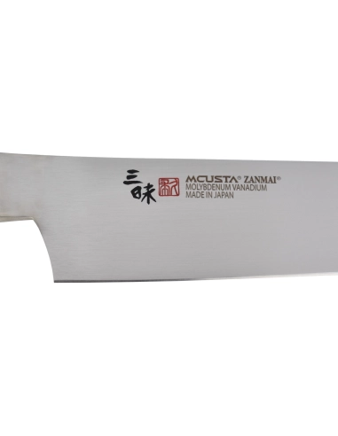 Mcusta HKB3010M - Classic Molybdenum Sujihiki 24cm
