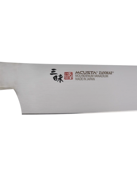 Mcusta HKB3010M - Classic Molybdenum Sujihiki 24cm