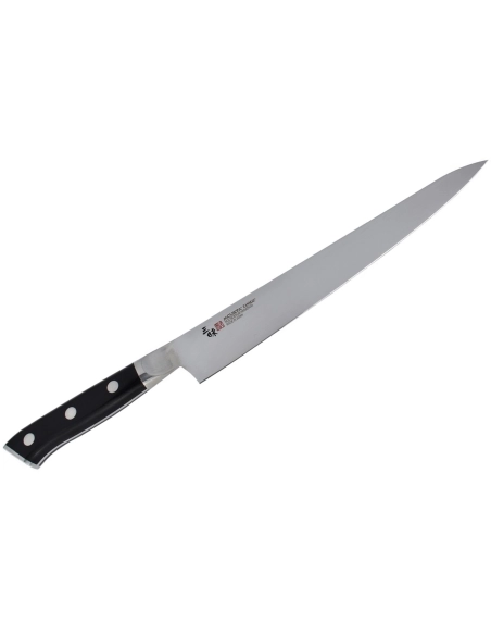 Mcusta HKB3010M - Classic Molybdenum Sujihiki 24cm
