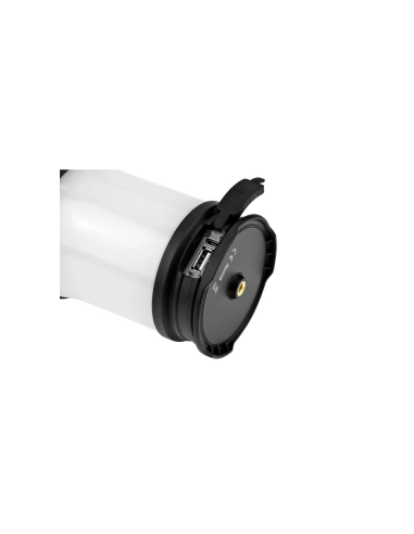 CL30R Noir - Lampe de camping - 650 Lumens