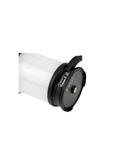 CL30R Noir - Lampe de camping - 650 Lumens