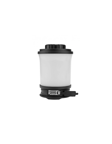 CL30R Noir - Lampe de camping - 650 Lumens