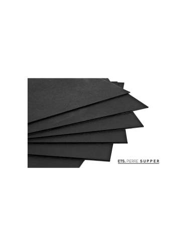 Pierre Supper K30X60 - Plaque de kydex 30X60