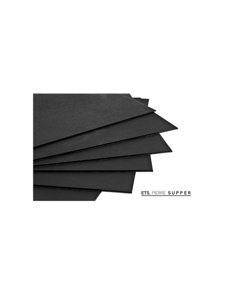 Pierre Supper K30X60 - Plaque de kydex 30X60