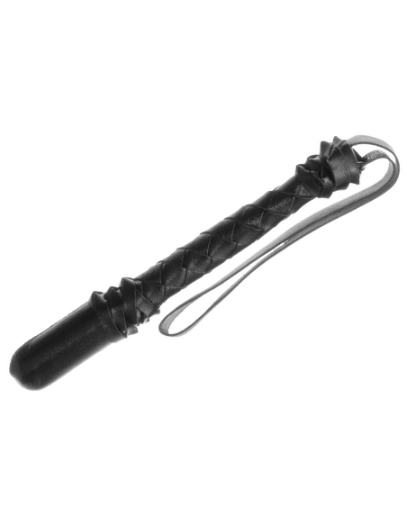 Piranha PIBL - Matraque 23cm cuir et acier