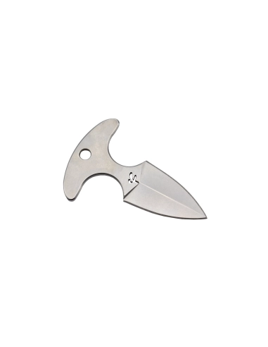 Fred Perrin FPPUSH Argent - Mini Push Dagger