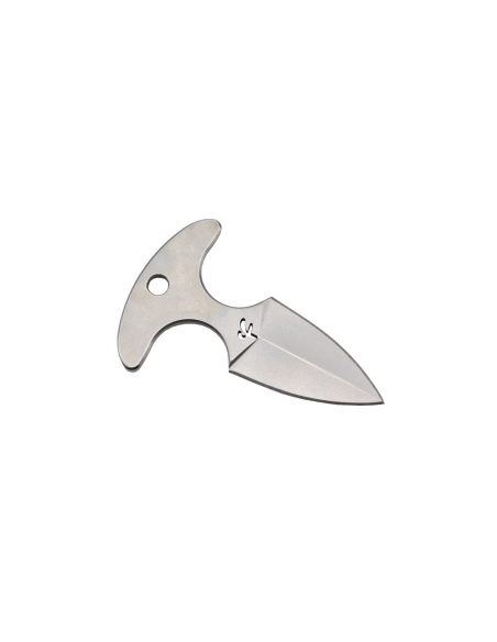Fred Perrin FPPUSH Argent - Mini Push Dagger