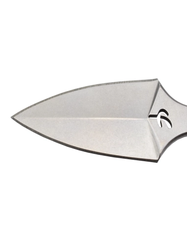 Fred Perrin FPPUSH Argent - Mini Push Dagger