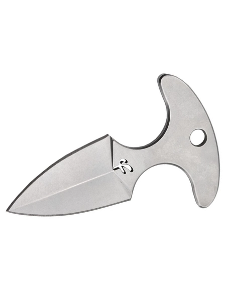 Fred Perrin FPPUSH Argent - Mini Push Dagger