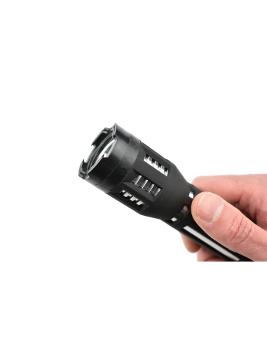 Piranha PIFC3 Argent - Shocker électrique lampe led