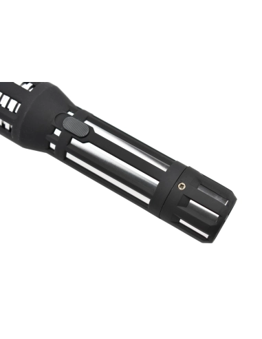 Piranha PIFC3 Argent - Shocker électrique lampe led