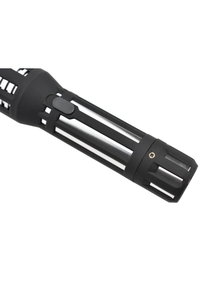 Piranha PIFC3 Argent - Shocker électrique lampe led
