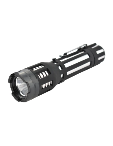 Piranha PIFC3 Argent - Shocker électrique lampe led