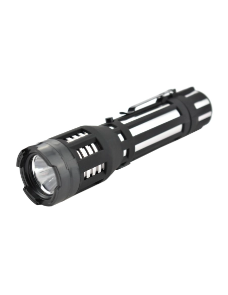 Piranha PIFC3 Argent - Shocker électrique lampe led