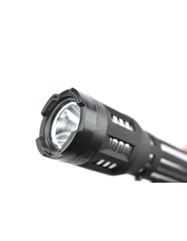 Piranha PIFC3 Argent - Shocker électrique lampe led