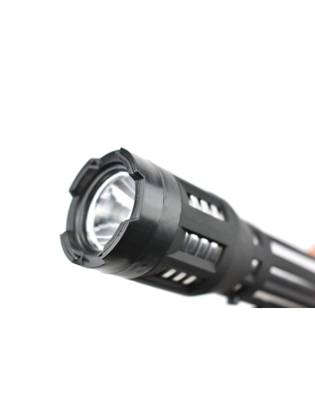 Piranha PIFC3 Argent - Shocker électrique lampe led