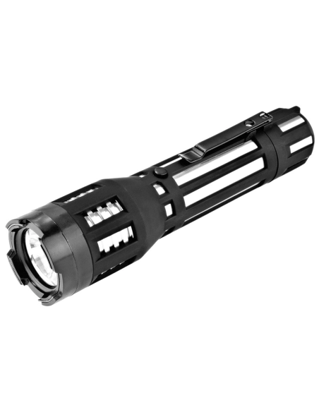 Piranha PIFC3 Argent - Shocker électrique lampe led