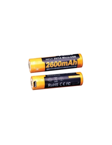 ARBL18-2600U - Batterie 3,6V 2600mAh