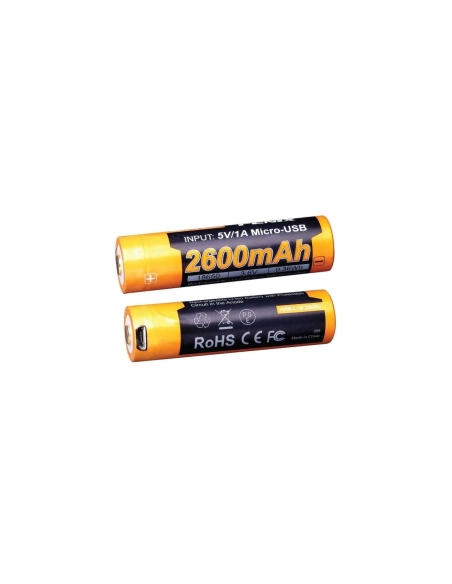 ARBL18-2600U - Batterie 3,6V 2600mAh