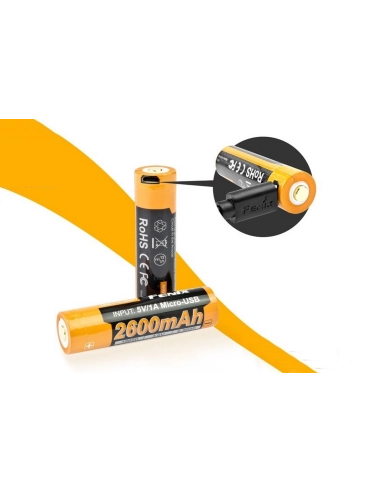 ARBL18-2600U - Batterie 3,6V 2600mAh