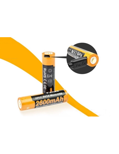 ARBL18-2600U - Batterie 3,6V 2600mAh