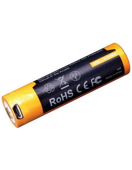 ARBL18-2600U - Batterie 3,6V 2600mAh