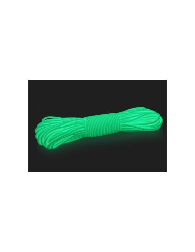 Max Knives PARA30 PH - Corde 30m Blanc phosphorescent