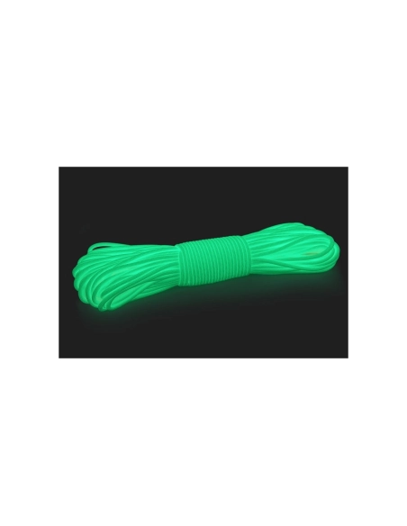 Max Knives PARA30 PH - Corde 30m Blanc phosphorescent
