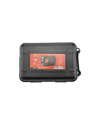 Piranha SP3000 - Electrochoc 3M V