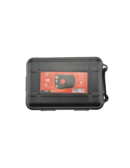 Piranha SP3000 - Electrochoc 3M V