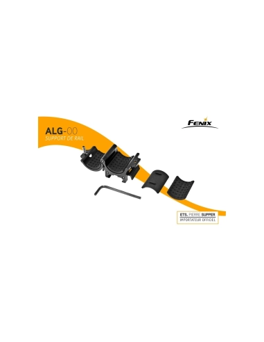 ALG00 - Support de rail