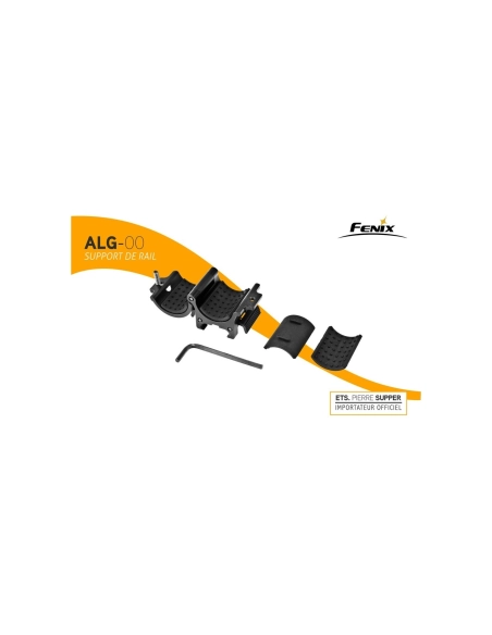 ALG00 - Support de rail