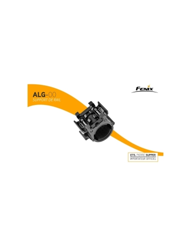 ALG00 - Support de rail