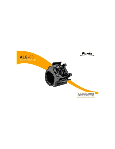 ALG00 - Support de rail