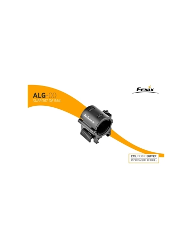 ALG00 - Support de rail