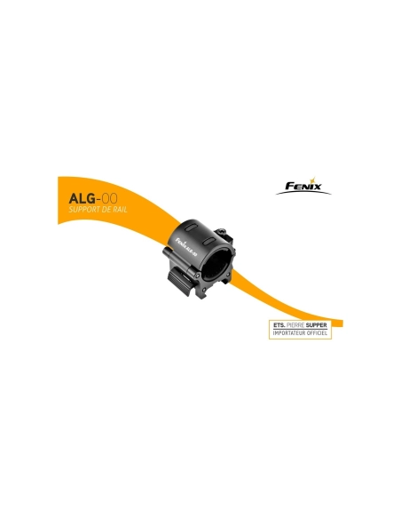 ALG00 - Support de rail