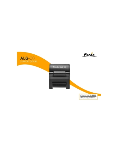 ALG00 - Support de rail