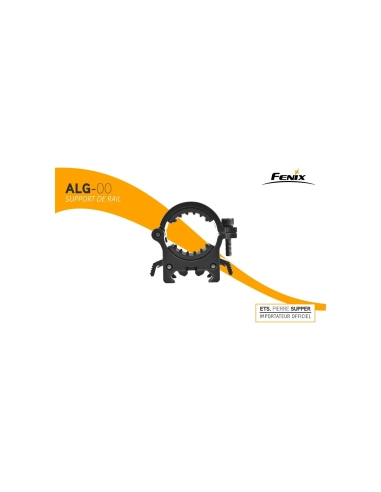 ALG00 - Support de rail