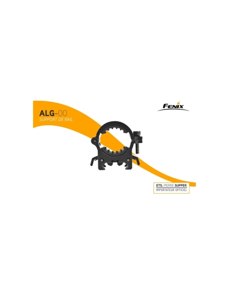 ALG00 - Support de rail