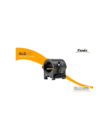 ALG00 - Support de rail