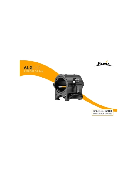 ALG00 - Support de rail