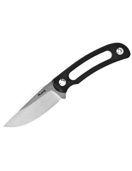 Ruike F815B Hornet Noir - Couteau 190mm