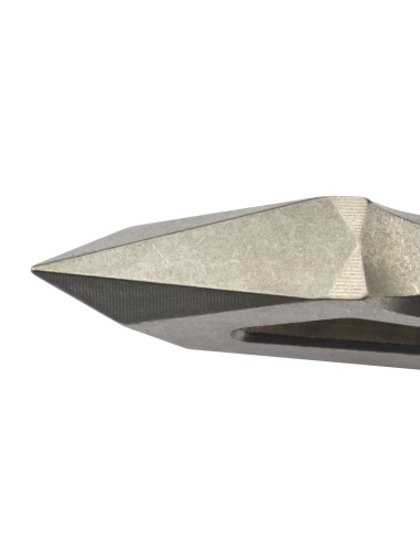 Max Knives KNUCKAN - Outil d'impact 100% titane