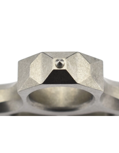 Max Knives KNUCKAN - Outil d'impact 100% titane