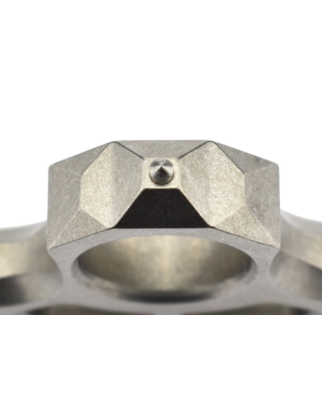 Max Knives KNUCKAN - Outil d'impact 100% titane