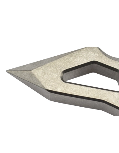 Max Knives KNUCKAN - Outil d'impact 100% titane