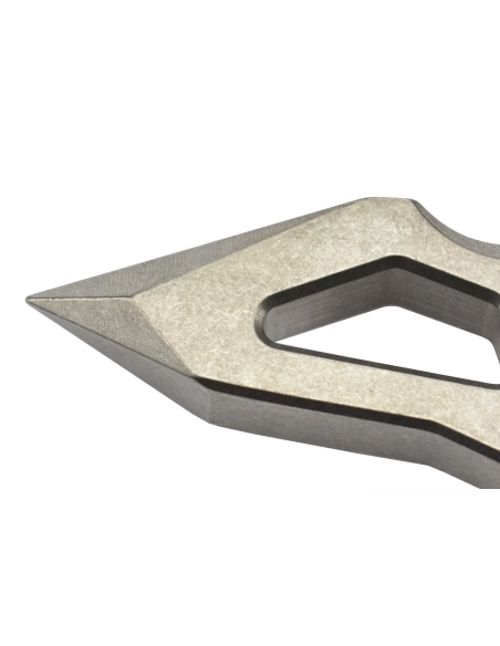 Max Knives KNUCKAN - Outil d'impact 100% titane
