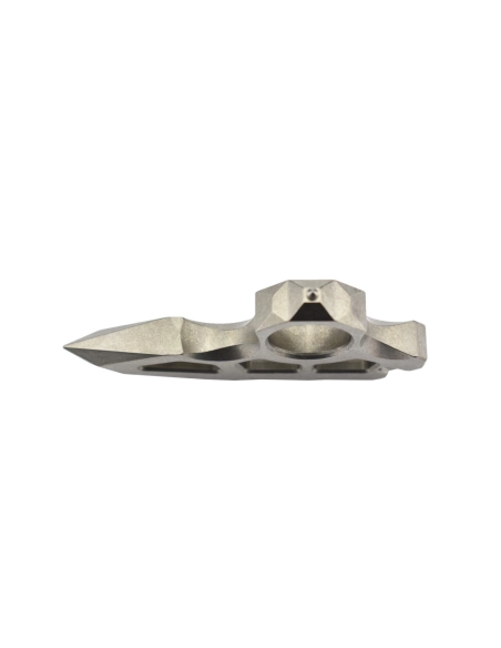 Max Knives KNUCKAN - Outil d'impact 100% titane